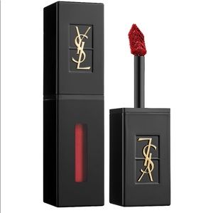 NWT Yves Saint Laurent Vinyl Cream Lip Stain 416